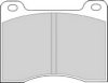 NECTO FD6629A Brake Pad Set, disc brake